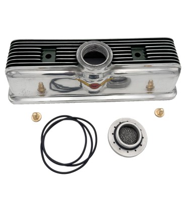 cache culbuteur RECORD VERT - Traction 11 Perfo