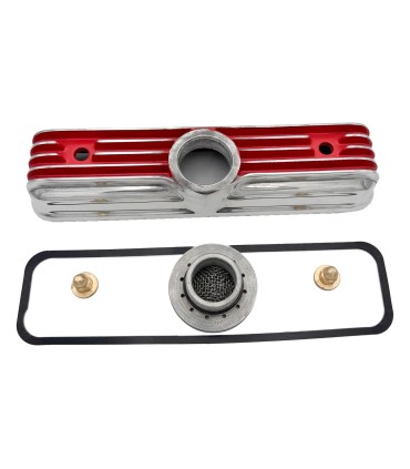 cache culbuteur PIERRE FERRY - 4CV