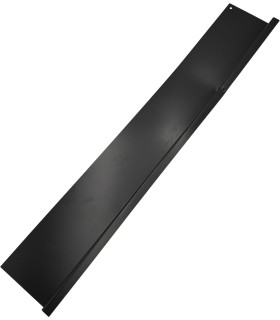 bas de caisse interieur arrière droit - Traction