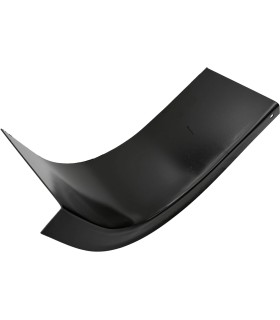 tôle compartiment moteur arrondi droit - Traction