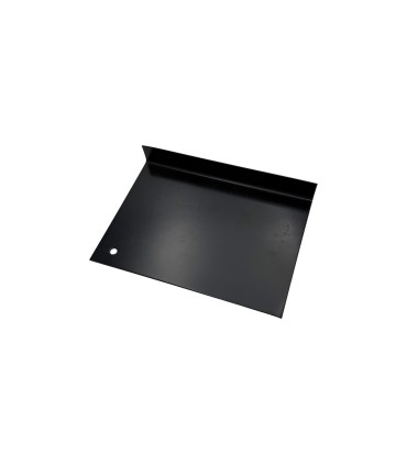 tôle de compartiment moteur milieu inférieur - Traction