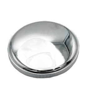 bouchon de radiateur chromé - 201/301