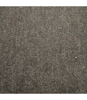 velours mohair supérieur MARRON - Traction 15CV Avant 1952