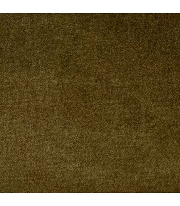 velours mohair MARRON / OLIVE - Traction 15CV