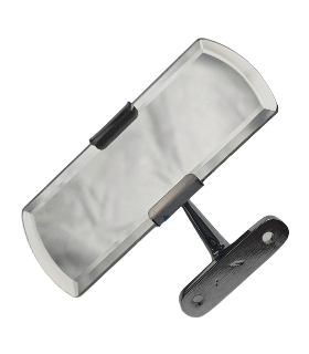 Rétroviseur intérieur sans cache (petit model)