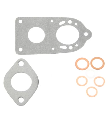 kit réparation carburateur solex 22 BIC / IAC - 4CV / Dauphine / Juva