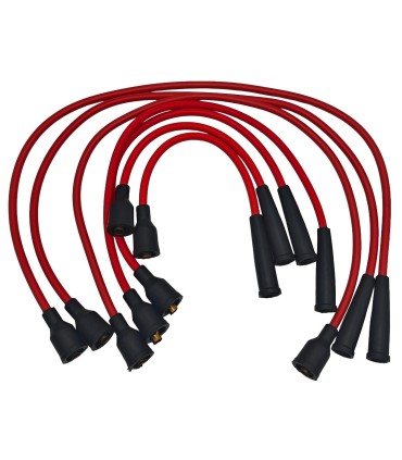 faisceau d'allumage 6 cylindres - Traction 15/6