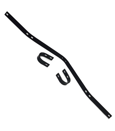 ferrures pare-chocs arrière - 11B avant 1952