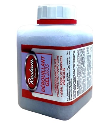 Dérouillant gélifié - 500ml
