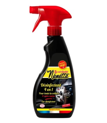 Désinfectant 4 en 1 - 500ml