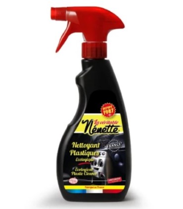 Nettoyant Plastique 500ml Ecocert
