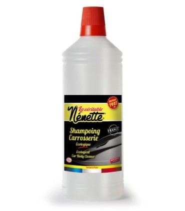 Shampoing Carosserie1L Ecocert