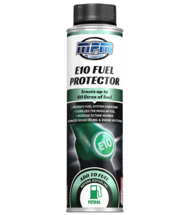 additif protection circuit essence E10 - 250 ml