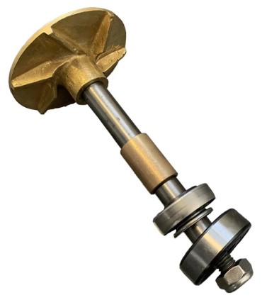 kit réparation pompe à eau - HY