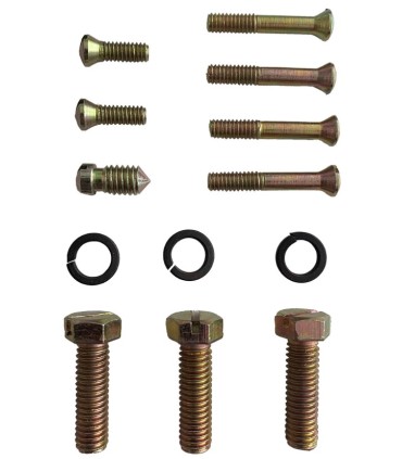 kit simplifié de vis  pour carburateur - Solex 32PBIC