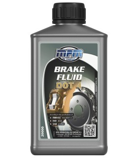 liquide de frein DOT 4 - 50 cl