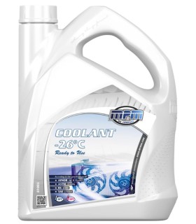 liquide de refroidissement -26°C - (5L)