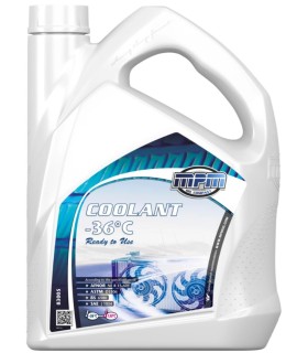 liquide de refroidissement -36°C - (5L)