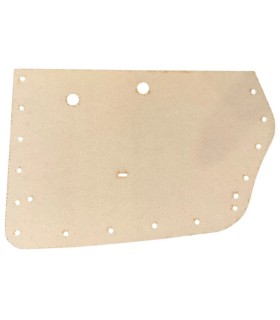 panneau de porte arrière (à confectionner) - Traction 11B après 1952