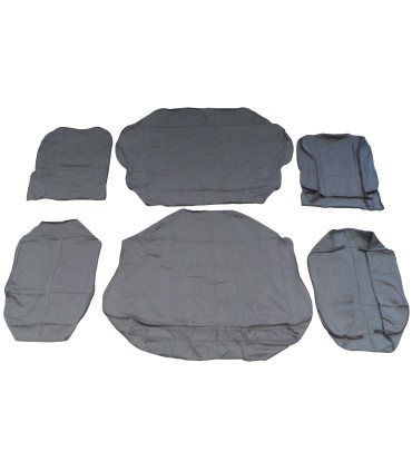 kit housses de sièges - Traction 11 B avant 1952