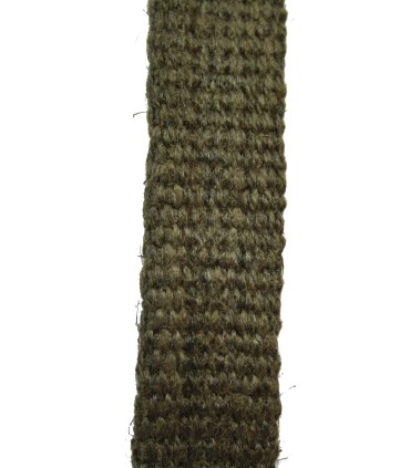 tresse à capot en 19 mm - le mètre