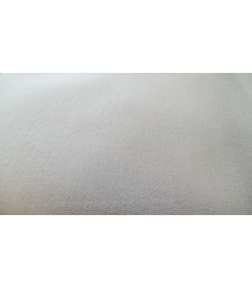 tissus pavillon ciel de toit beige / gris gratté - le Mètre