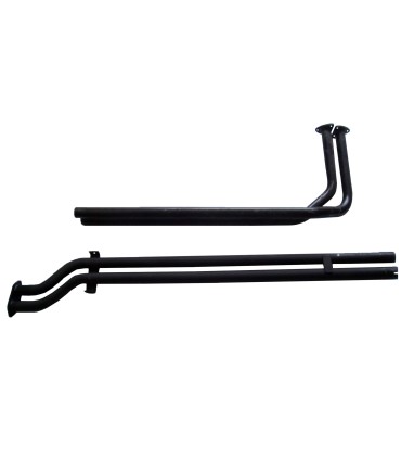 tube sous caisse - Traction 15 six