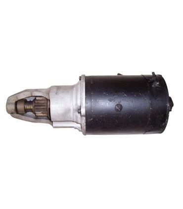 Réparation Démarreur 6V ou 12V – Citroën Traction Avant