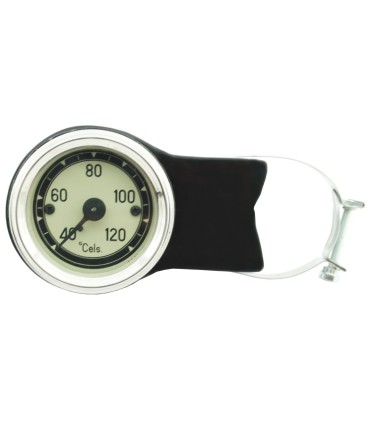 support pour instrument - diamètre 52 mm - montage sur colonne de direction