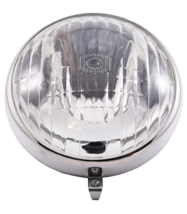 optique de phare Cibié - Traction