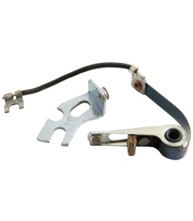 vis platinées Ducellier - Traction 11 cv