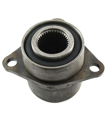 silentbloc cannelé arrière de train avant - Traction 11 B & 11 BL