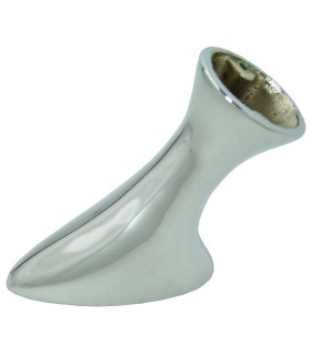 cross pour feux 3 fonctions (Chromé)   joint