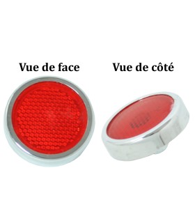 catadioptre ø5CM - la pièce