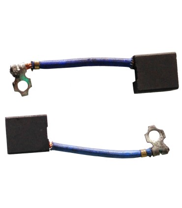 Charbon de dynamo 11 cv - 15 cv - Ducellier - Paris Rhône