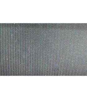 tapis avant caoutchouc - le mètre