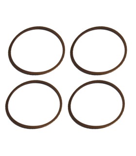 joints embase de chemise en laiton - diamètre 60 - 4CV