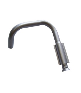 tube avant 1947 à 1955 - 4CV 1er modèle - ø 35