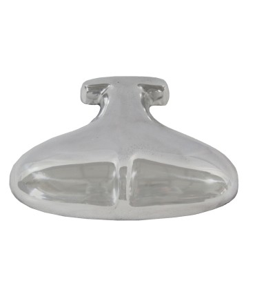 sortie de tube d'échappement (queue de carpe) - 4CV