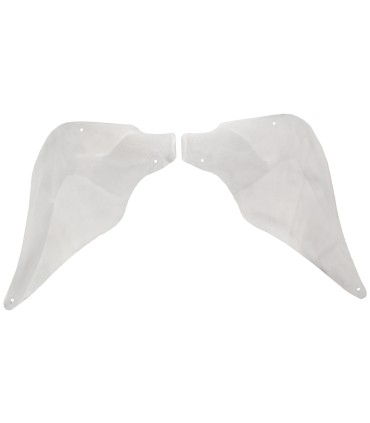 paire d'enjoliveur avant d'aile arrière (petit modèle) - 4CV