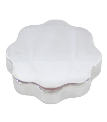 bouchon essence chromé - 4CV