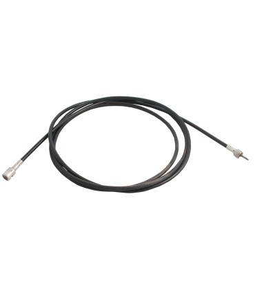 câble de compteur 2ème série avec prise carré / carré - 4CV / Dauphine