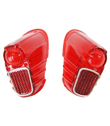 feux d'aile arrière - 4CV 2ème modèle