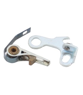 vis platinée DUCELLIER - 4CV / Dauphine